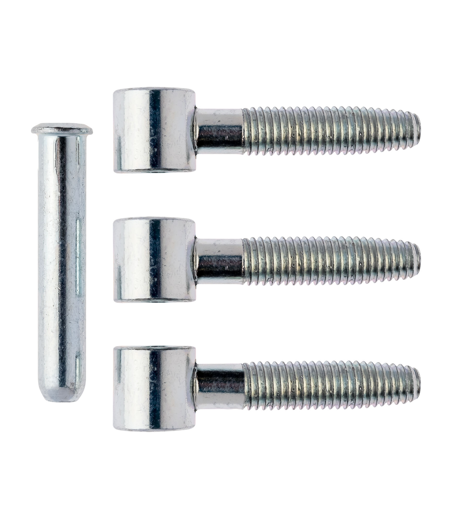 Hinge - 1 pivot and 3 bushes