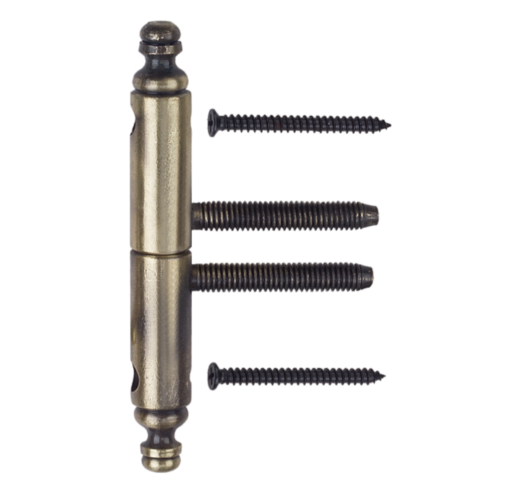 Hinges - Baroque Style