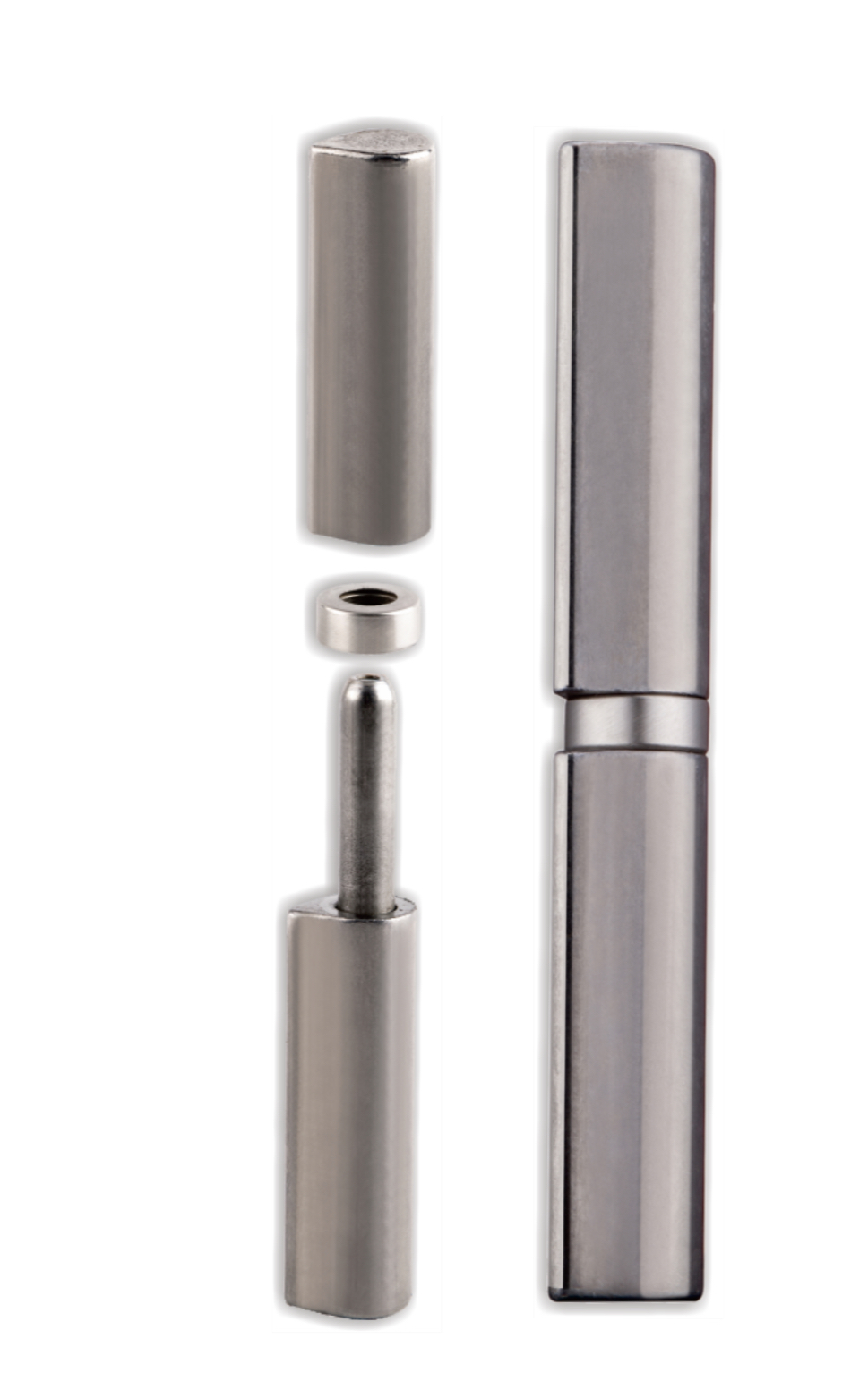 Hinges - Welding Armored